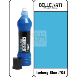 MARKER SQUEEZER MINI 05 APP BASE ACQUA #05 ICERBERG BLUE