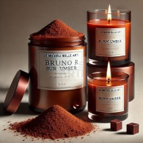 COLORANTE BRUNO R AI GRASSI PER CERE - CERA GEL - CANDELE - VASETTO DA 5 ML - GRU.3