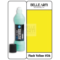 MARKER SQUEEZER MINI 05 FMP BASE ALCOOL #26 FLASH YELLOW