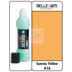 MARKER SQUEEZER MINI 05 FMP BASE ALCOOL #10 SUNRAY YELLOW