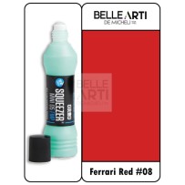 MARKER SQUEEZER MINI 05 FMP BASE ALCOOL #08 FERRARI RED