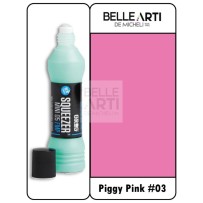MARKER SQUEEZER MINI 05 FMP BASE ALCOOL #03 PIGGY PINK