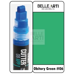 Akrylbasmarkör 08 App Punta PiataTta 06 Obitory Green