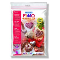FIMO STAMPO CUORI