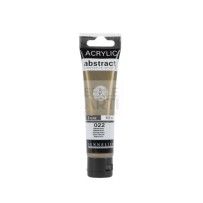 COLORE ACRILICO SERIE ABSTRACT 60 ml. 022 IRIDESCENTE BRONZO