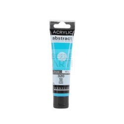 COLORE ACRILICO SERIE ABSTRACT 60 ml. 320 AZZURRO BLU