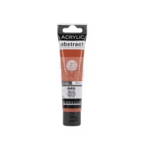 COLORE ACRILICO SERIE ABSTRACT 60 ml. 645 ARANCIO CINA