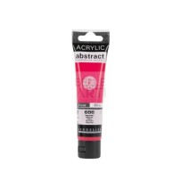 COLORE ACRILICO SERIE ABSTRACT 60 ml. 686 ROSSO PRIMARIO