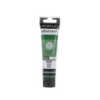COLORE ACRILICO SERIE ABSTRACT 60 ml. 809 VERDE HOOKER