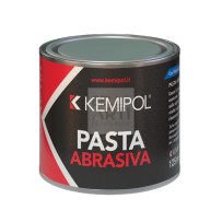 PASTA ABRASIVA KEMIPOL 125 ML MADE IN ITALY