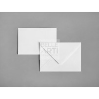 BUSTA PER CORRISPONDENZA BIANCA 70 GR 12X18 CM