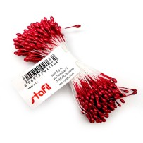 PISTILLI 288 TESTE 0,2 CM. ROSSI