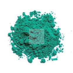 PIGMENTO IN POLVERE PER ARTISTI SOLEX  GREEN CO/0288