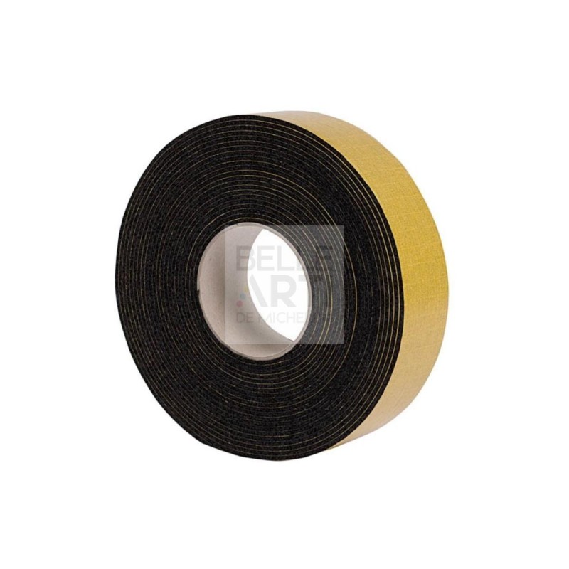 NASTRO RAME-NERO 4,76 MM