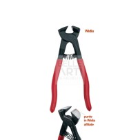 TENAGLIA CON PUNTE IN WIDIA PER MOSAICO #MT