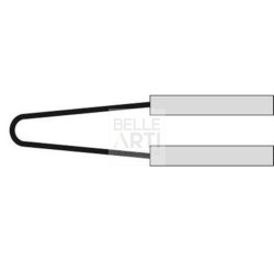 ANSA PER PIROGRAFO PUNTA TONDA