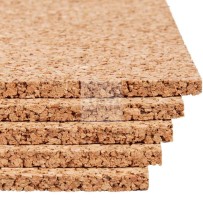 SUGHERO LASTRA CM.50X100 SPESSORE MM.4