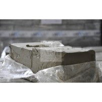 PANO ARGILLA ROSSA " FRESCO TORNIO " CLASSICA DA KG. 25