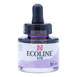 ECOLINE INCHIOSTRO DA 30 ML 579 VIOLA PASTELLO