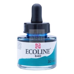 ECOLINE INCHIOSTRO DA 30 ML 640 VERDE BLUASTRO