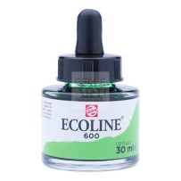 ECOLINE INCHIOSTRO DA 30 ML 600 VERDE