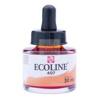 ECOLINE INCHIOSTRO DA 30 ML 407 OCRA SCURA