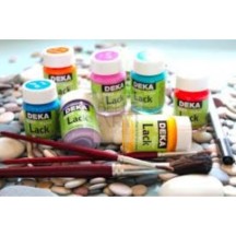 COLORE ACRILICO DEKA LACK DA 25 ML 92 BIANCO