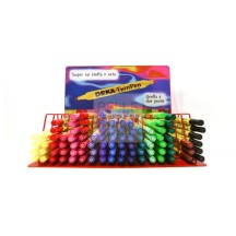 PENNARELLO PER STOFFA DEKA TWINPEN 05 GIALLO