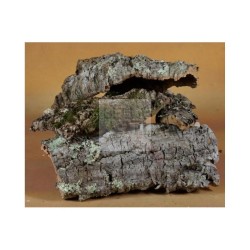 CORTECCIA DI SUGHERO SUGHERONE GREZZO 1KG