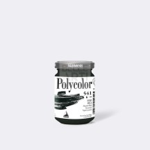 COLORE ACRILICO SERIE POLYCOLOR DA 140 ml 541 NERO MICA