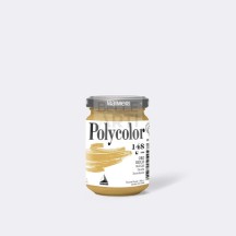 SERIA AKRYLOWA KOLOR POLYCOLOR 140 ml Metaliczny 148 BOGATE ZŁOTO