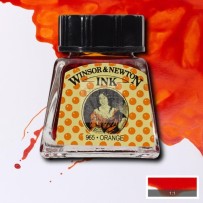 INCHIOSTRO DI CHINA ORANGE 14 ML  449
