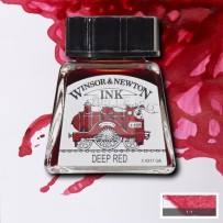 INCHIOSTRO DI CHINA DEEP RED 14 ML  227