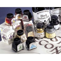 INCHIOSTRO DI CHINA DEEP RED 14 ML  227