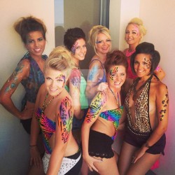 COLORE PER IL BODY ART, VISO, BELLY PAINTING  - FARD ACQUARELLABILE DA 18 ML 222 GIALLO BRILLANTE