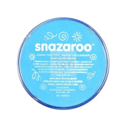 COLORE PER IL BODY ART, VISO, BELLY PAINTING  - FARD ACQUARELLABILE DA 18 ML 488 TURCHESE