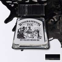 INCHIOSTRO DI CHINA BLACK  14 ML  030