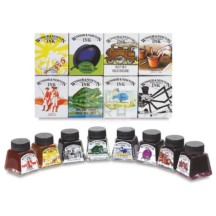 INCHIOSTRO DI CHINA EMERALD 14 ML  235