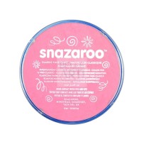 COLORE PER IL BODY ART, VISO, BELLY PAINTING  - FARD ACQUARELLABILE DA 18 ML 577 ROSA CHIARO