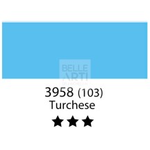 COLORANTE IN POLVERE DEKA " L " PER BATIK BUSTA DA 10 GR. #58 (103) TURCHESE