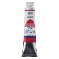 EXTRA FIN GOUACHE TEMPERA 20ml 362 MÖRKROSA