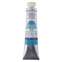 TEMPERA EXTRA FINE GOUACHE DA 20ml 522 BLU TURCHESE