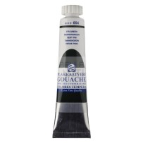 TEMPERA EXTRA FINE GOUACHE DA 20ml 654 VERDE PINO