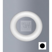 ANELLO IN POLISTIROLO DIAM. 15 CM