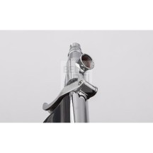 AEROGRAFO IN KIT BD-116AK FENGDA UGE. 0.2 - 0.3 - 0.5 CON TUBO ARIA SERB. 2 - 5 - 13 CC A PISTOLA