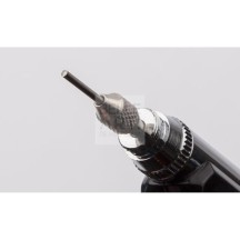 AEROGRAFO IN KIT BD-116AK FENGDA UGE. 0.2 - 0.3 - 0.5 CON TUBO ARIA SERB. 2 - 5 - 13 CC A PISTOLA