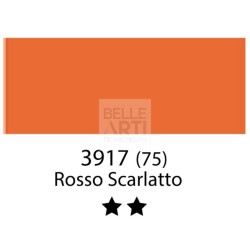 COLORANTE IN POLVERE DEKA " L " PER BATIK BUSTA DA 10 GR. #17 (75) ROSSO SCARLATTO