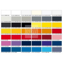 BOMBOLA SPRAY HAPPY COLOR 400 ml VERNICE BLU LILLA RAL 4005