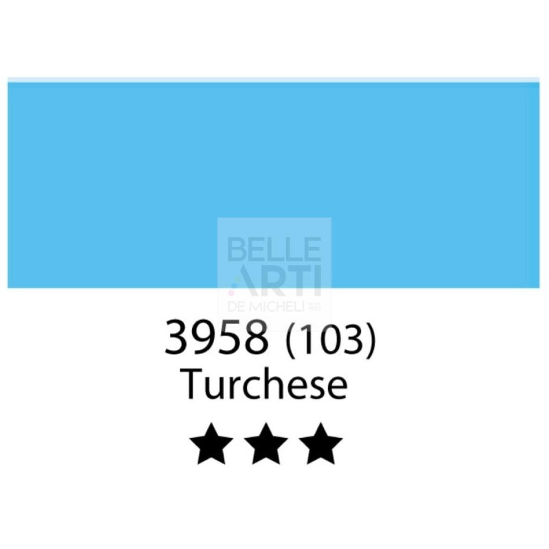 COLORANTE IN POLVERE DEKA " L " PER BATIK BUSTA DA 10 GR. #58 (103) TURCHESE