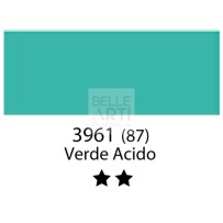 COLORANTE IN POLVERE DEKA " L " PER BATIK BUSTA DA 10 GR. #61 (87) VERDE BRILLANTE